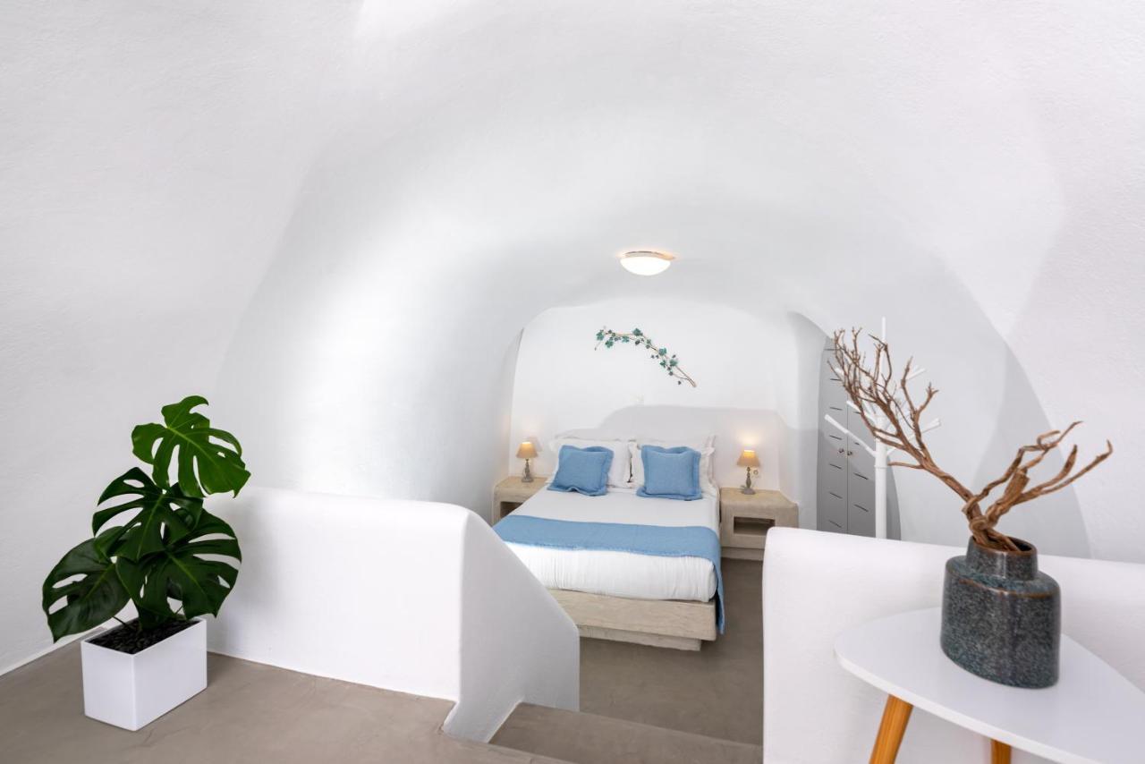 Santorini Caves Διαμέρισμα Μεσαριά Εξωτερικό φωτογραφία